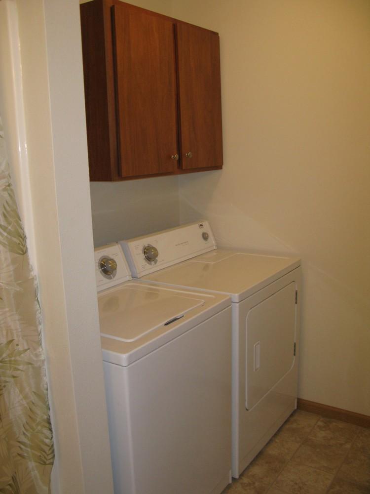 Jackson Estates Apartments in-unit Washer/Dryer