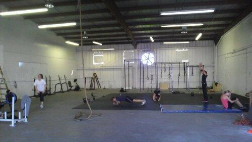 Clutch CrossFit