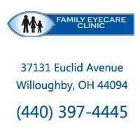 Family Eye Care Clinic - Willoughby