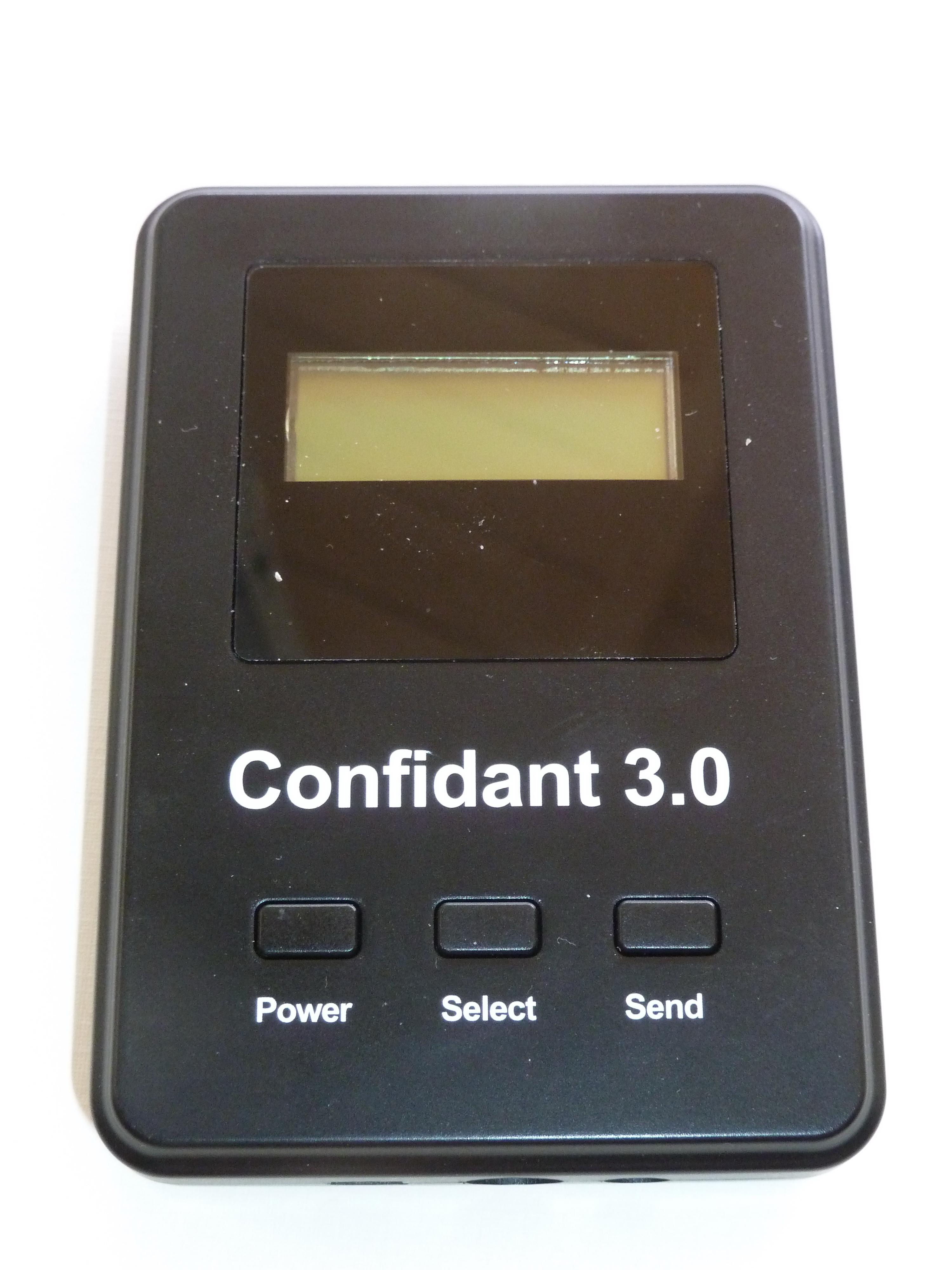 Confidant 3.0 Connector