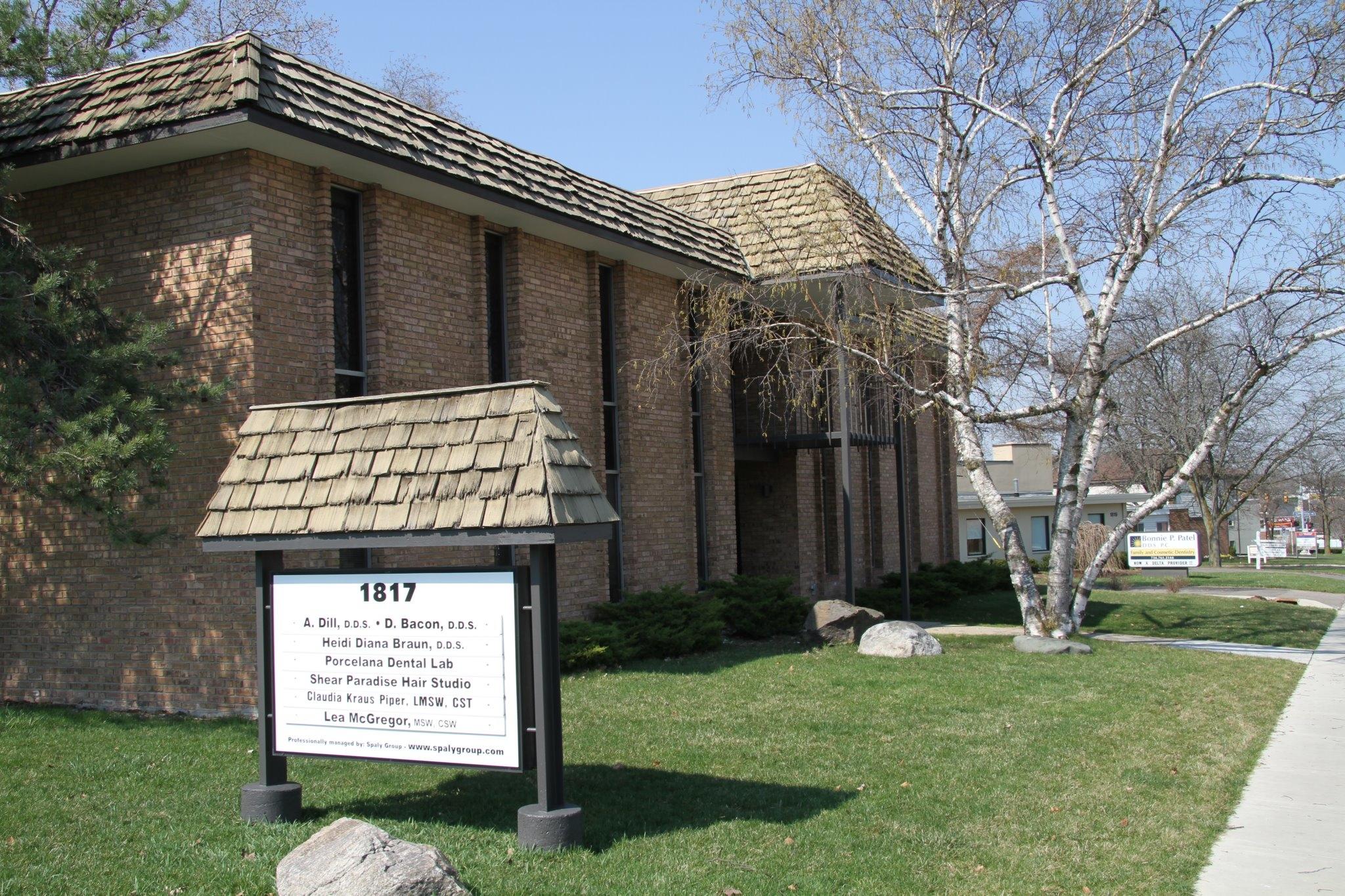 West Ann Arbor Dentistry's Stadium Blvd Dental Office