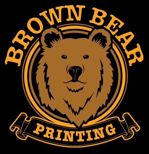 Brown Bear Printing