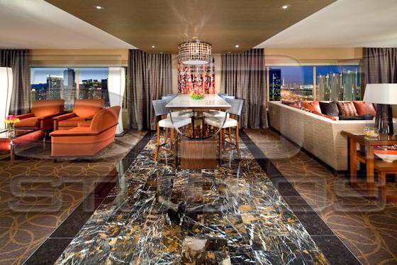 MGM Grand suite Las Vegas