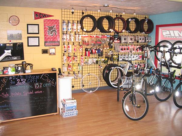 BG's Bicycles