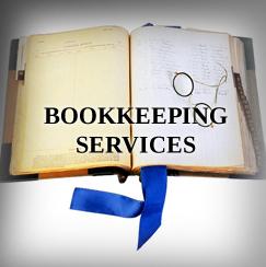 Bookkeeping services