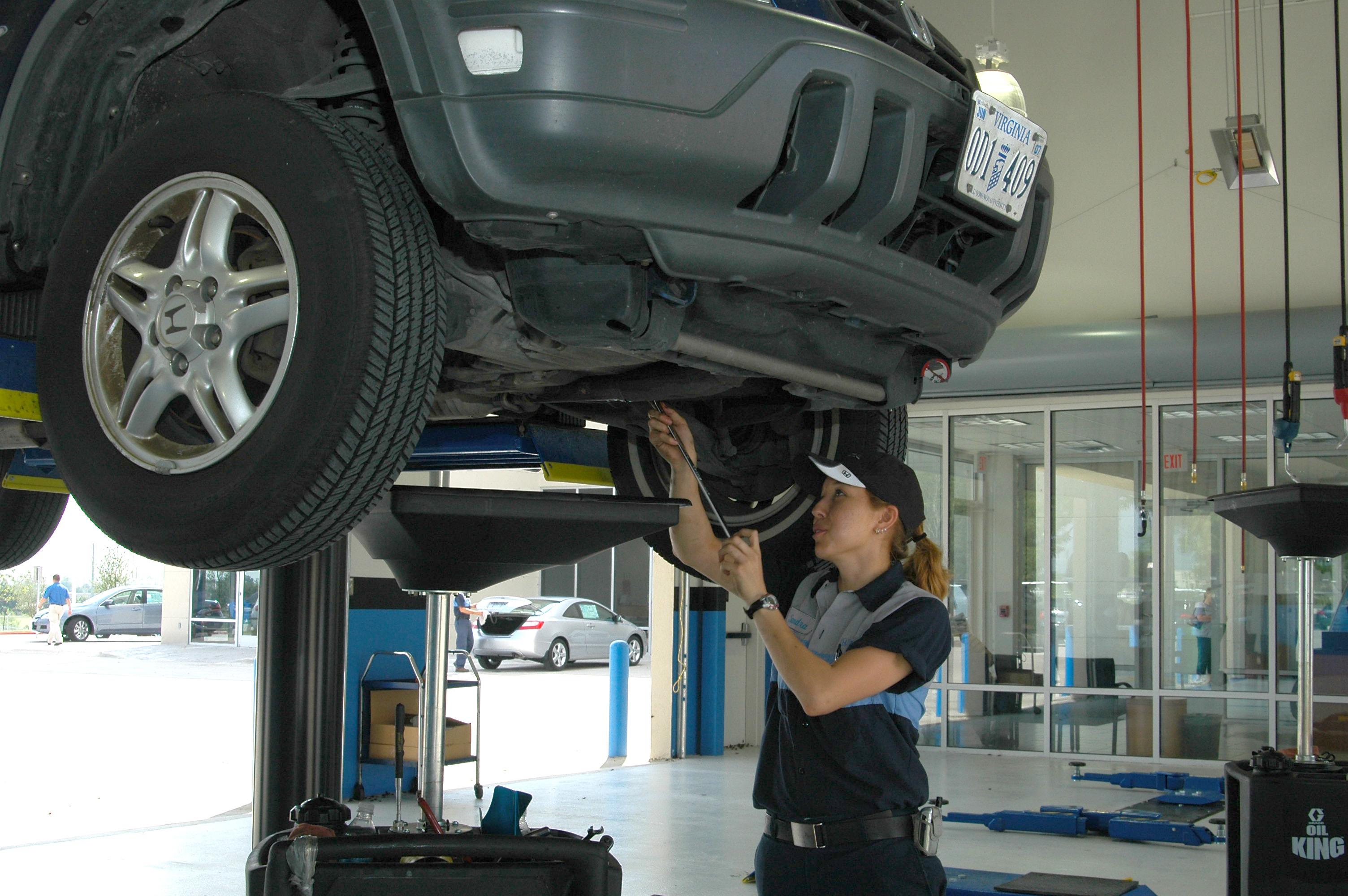 The best Honda Service in Austin TX