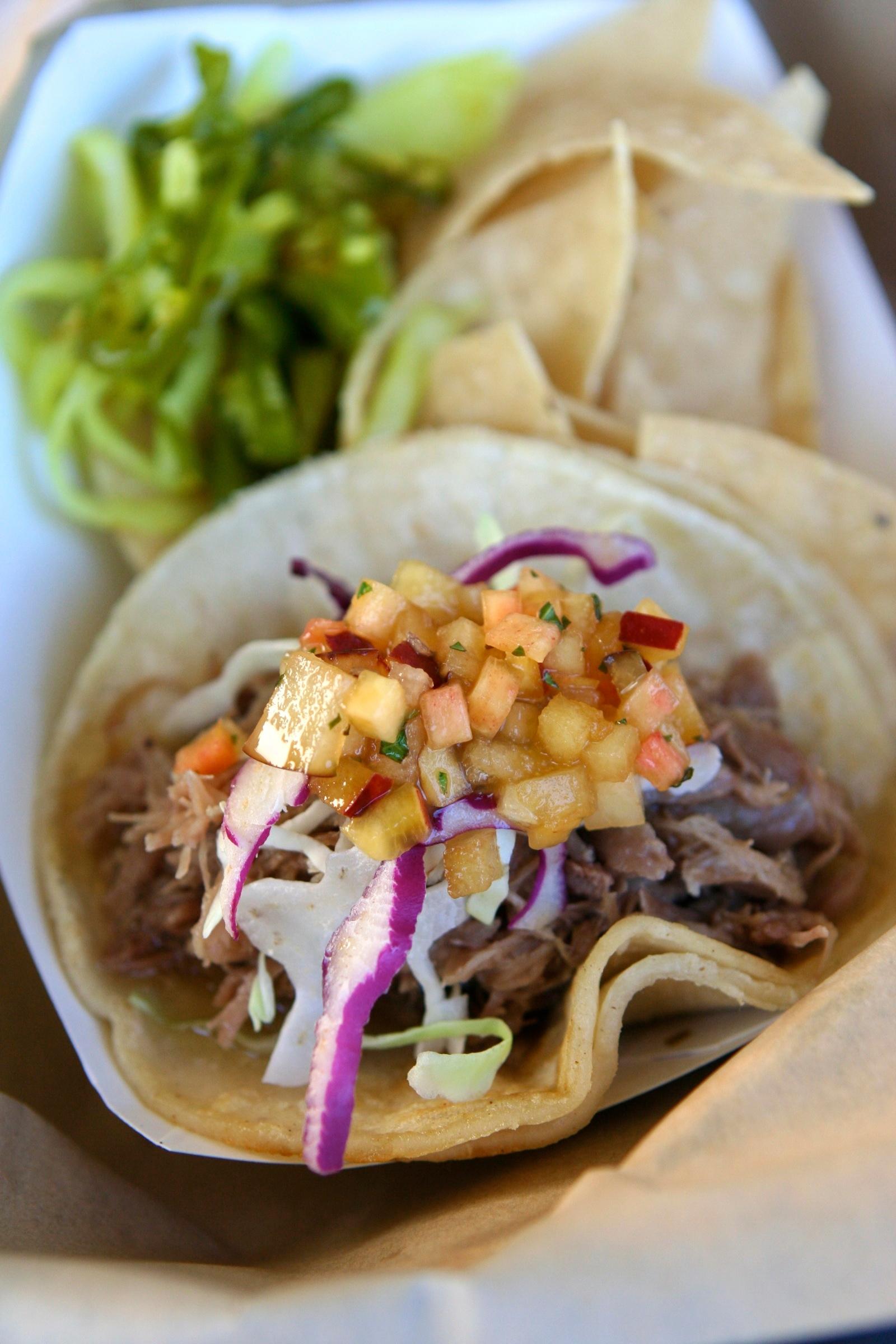 Our Irresistible Short-Rib Taco