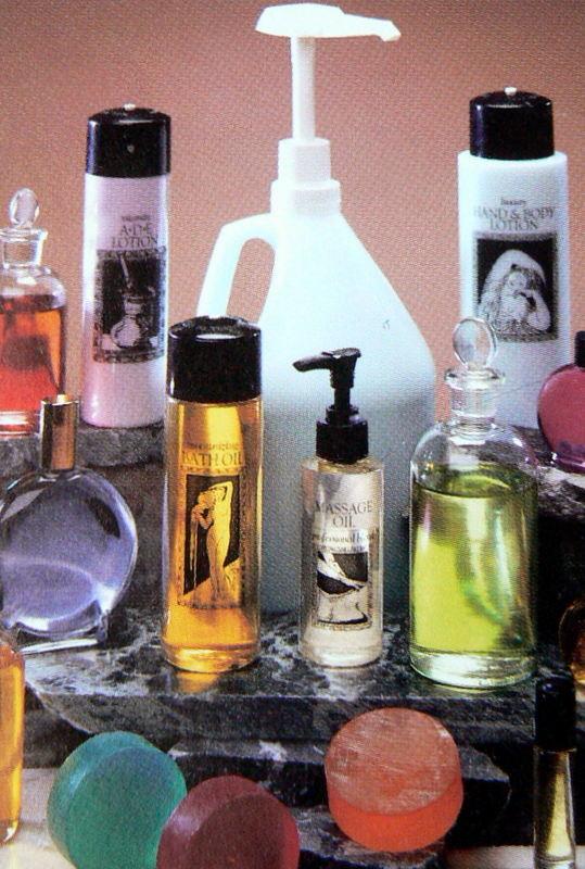 Designer Perfume Reproductions