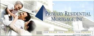 Primary Residential Mortgage