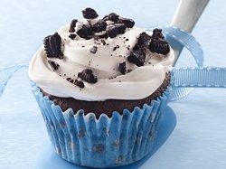 Cookies N Creme cupcakes