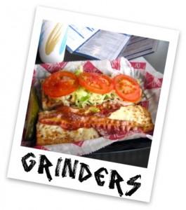 Rudino's Pizza & Grinders