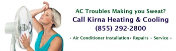 Kirna Solar Electric Heating & Cooling