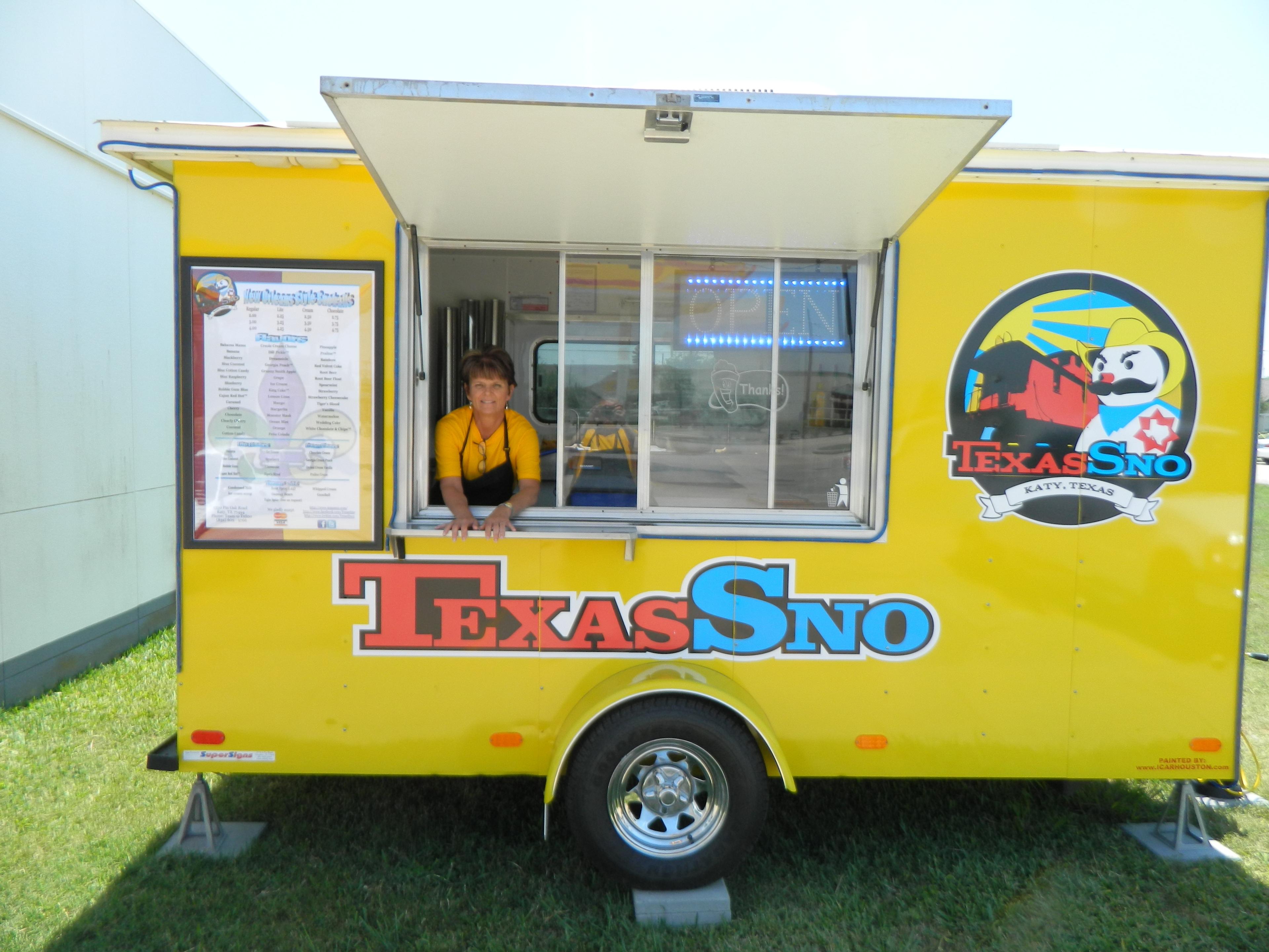 TexasSno - New Orleans Style Snoballs