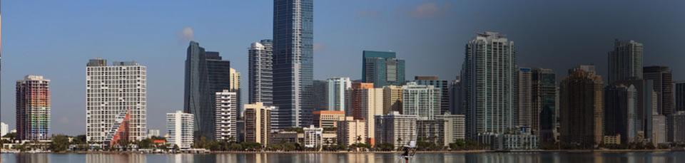 Miami Waterfront Homes