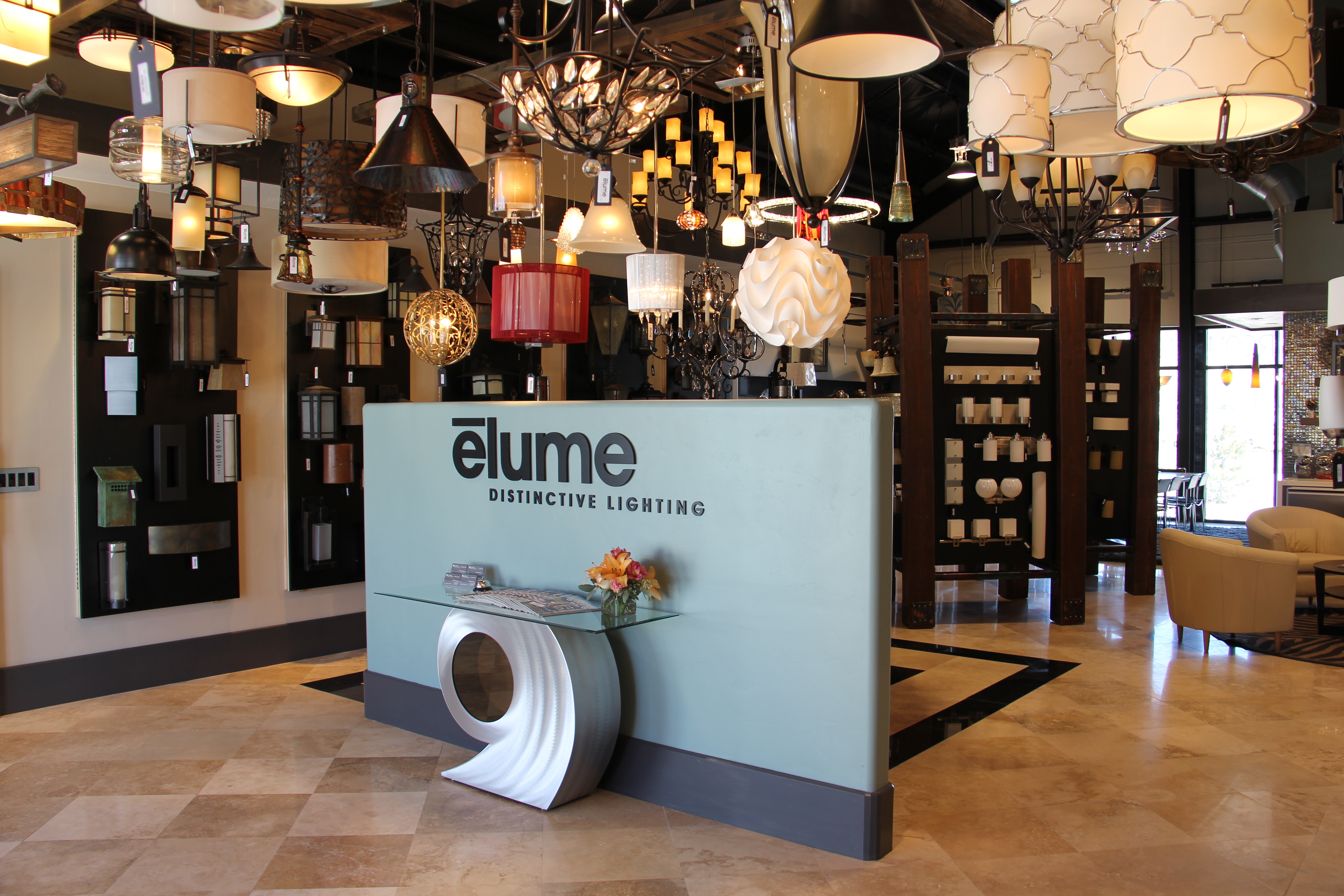 Elume Distinctive Lighting