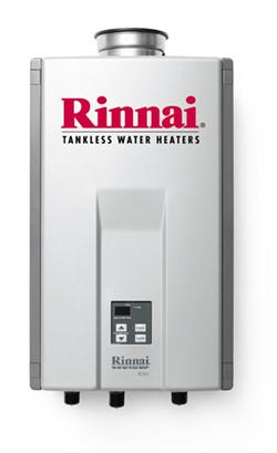 Tankless water heaters sales, service and installation