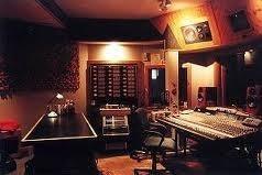 Skylab recording studio and audio course