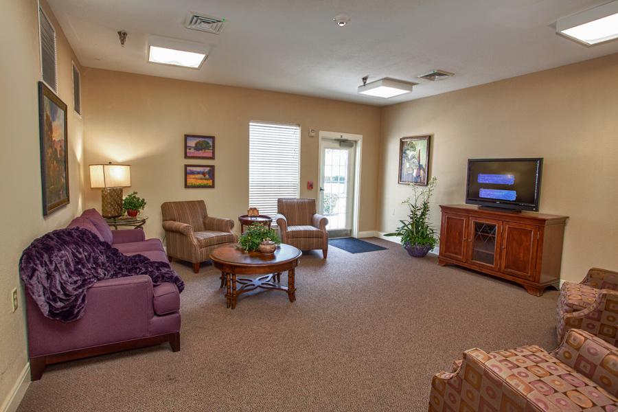 The Heritage Tomball Senior Living