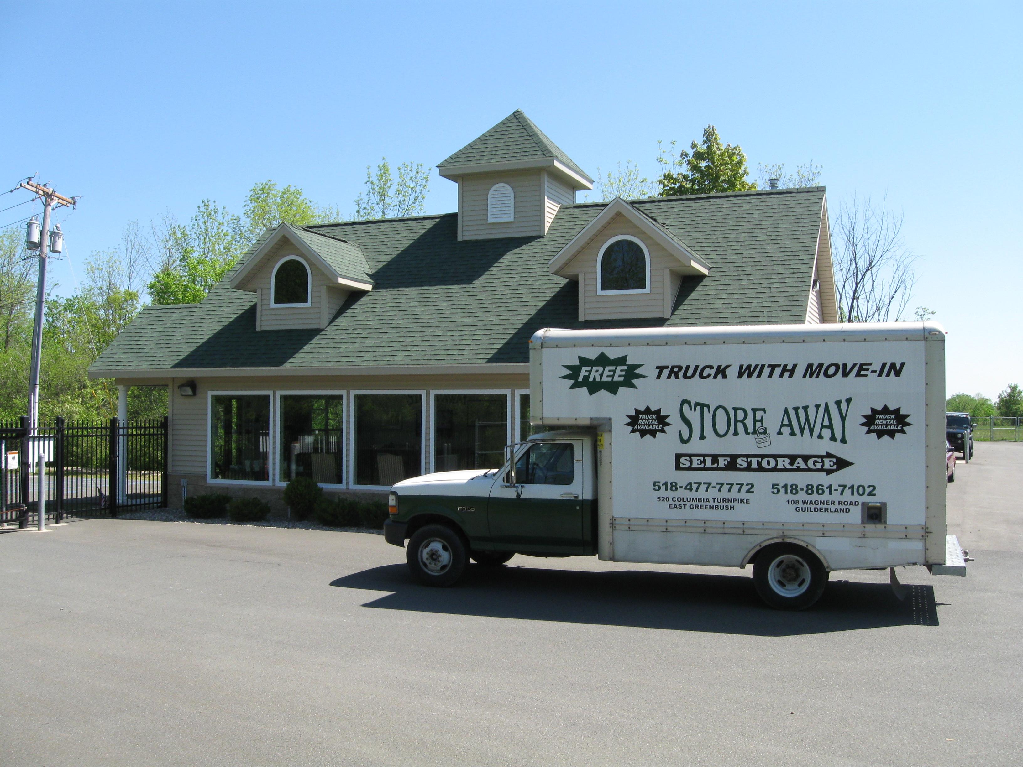 Captial Regions Premier Storage Facility