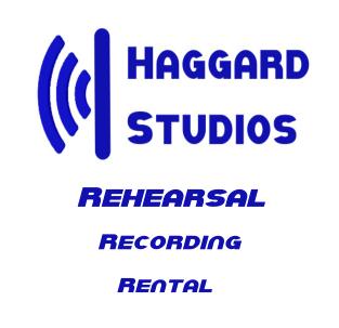 Rehearsal - Recording - Rental