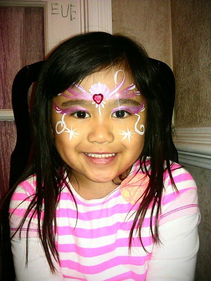 Face Painting by Happy Faces and Body Art