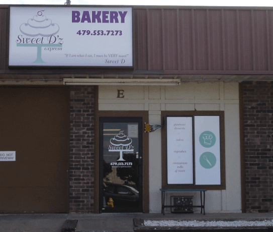 Bentonville Bakery