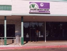 Eugene Public Library - Sheldon Branch