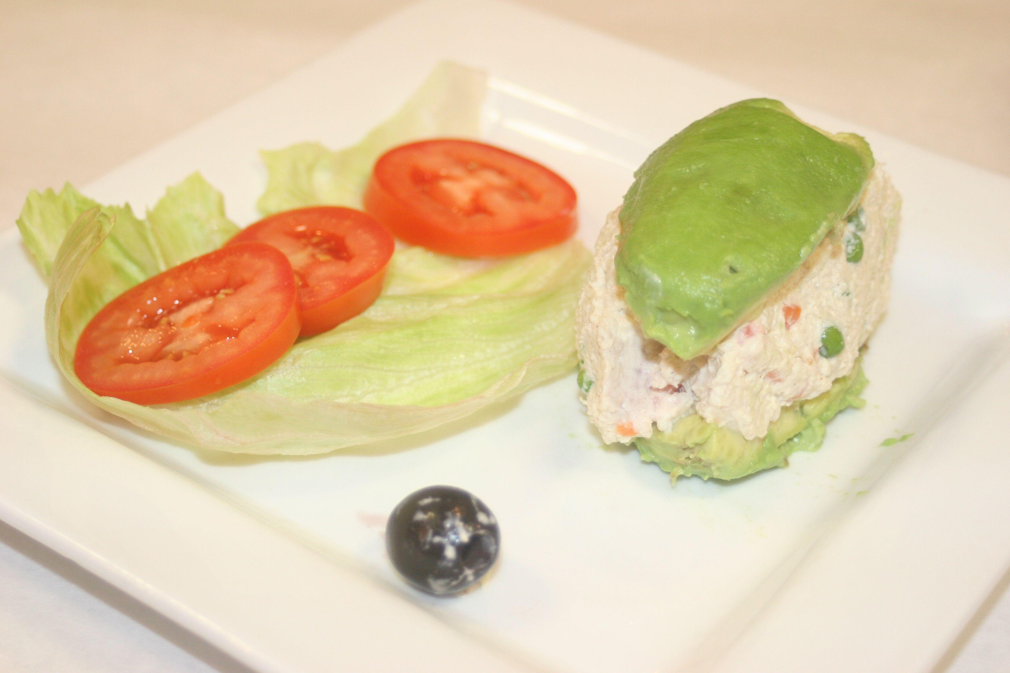 Palta Rellena