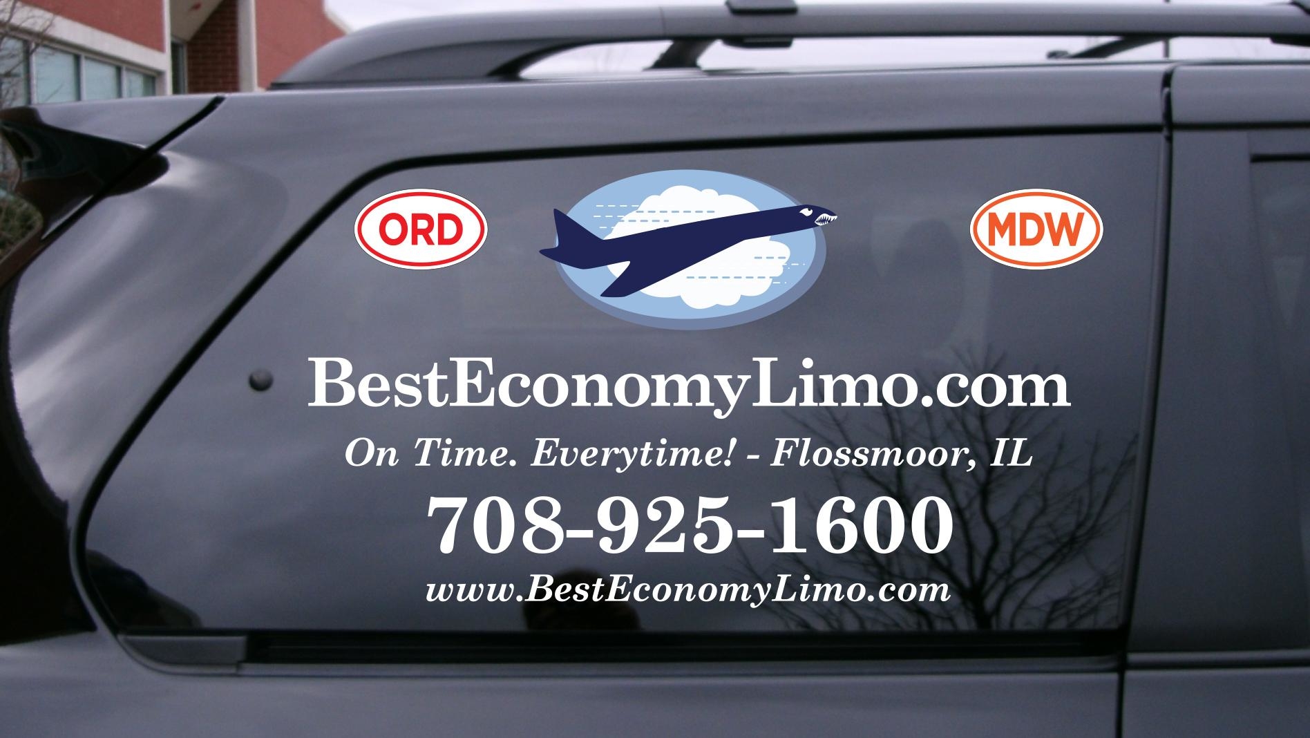 Economy Airport Transportation Inc.