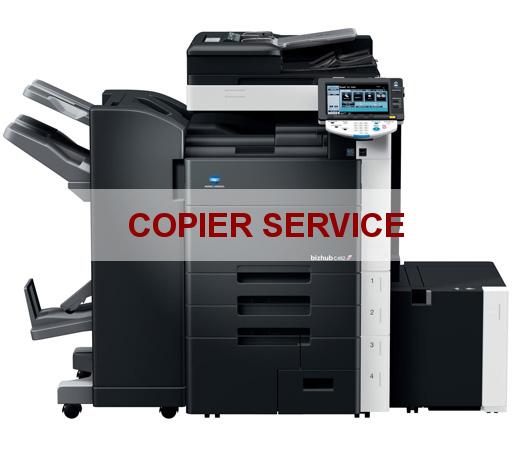 Copier Repair Service