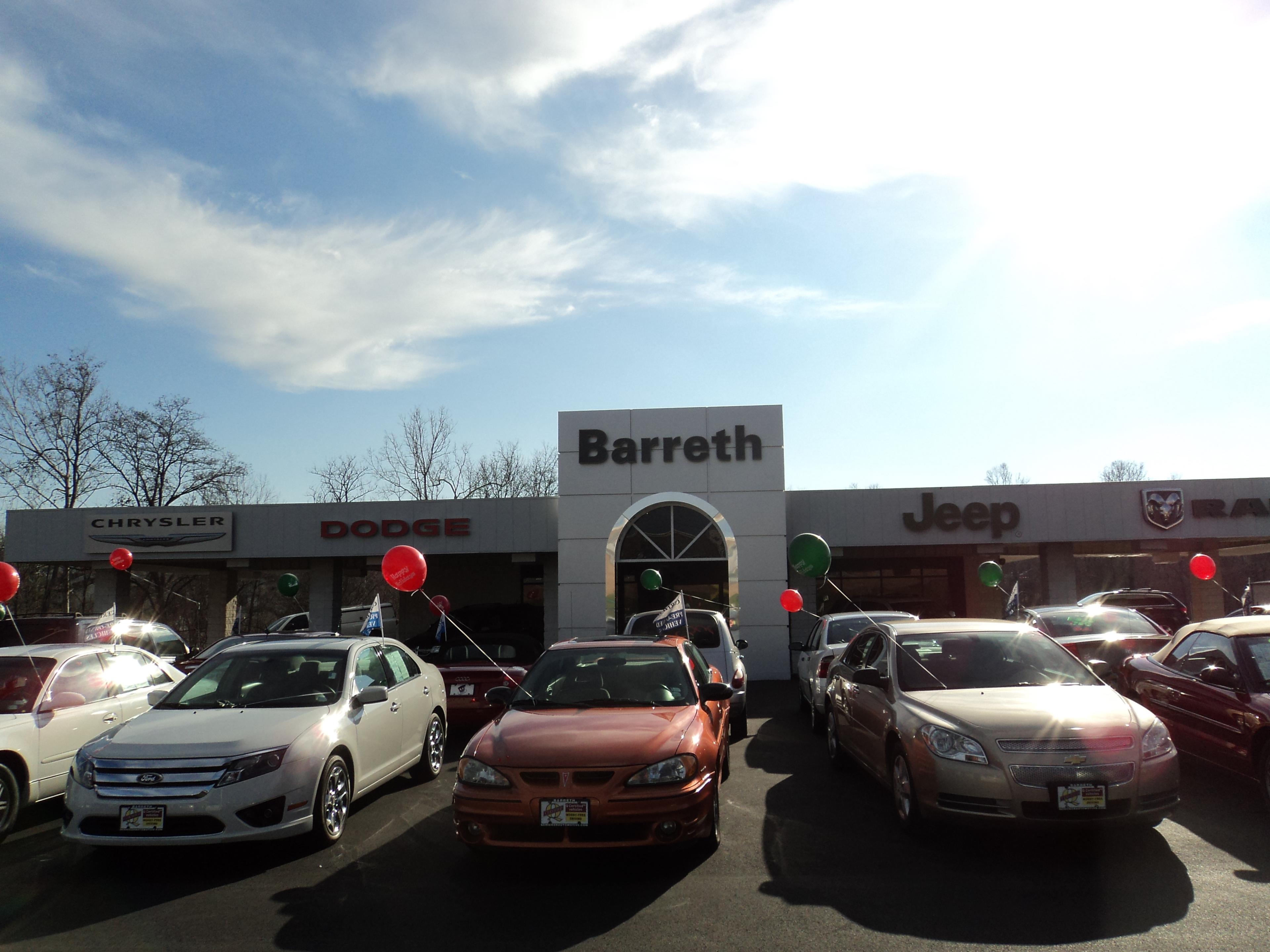 Barreth Chrysler