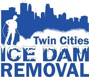 Twin Cities Ice Dam Removal