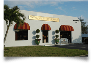 Antiques Center of Naples