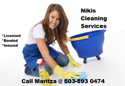 Nikis Cleaning Services