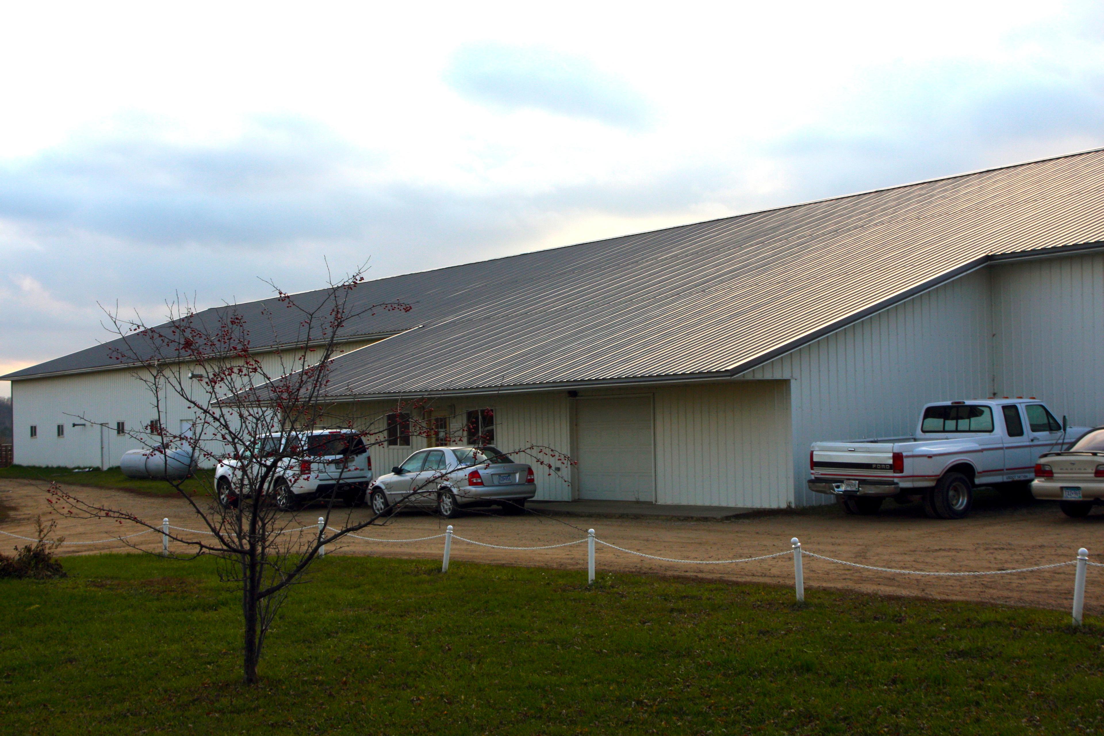 Riding Academy Office