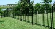 Aluminum Fences