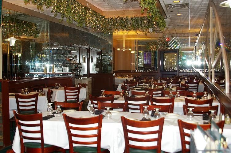 La Piazza Italian Restaurant