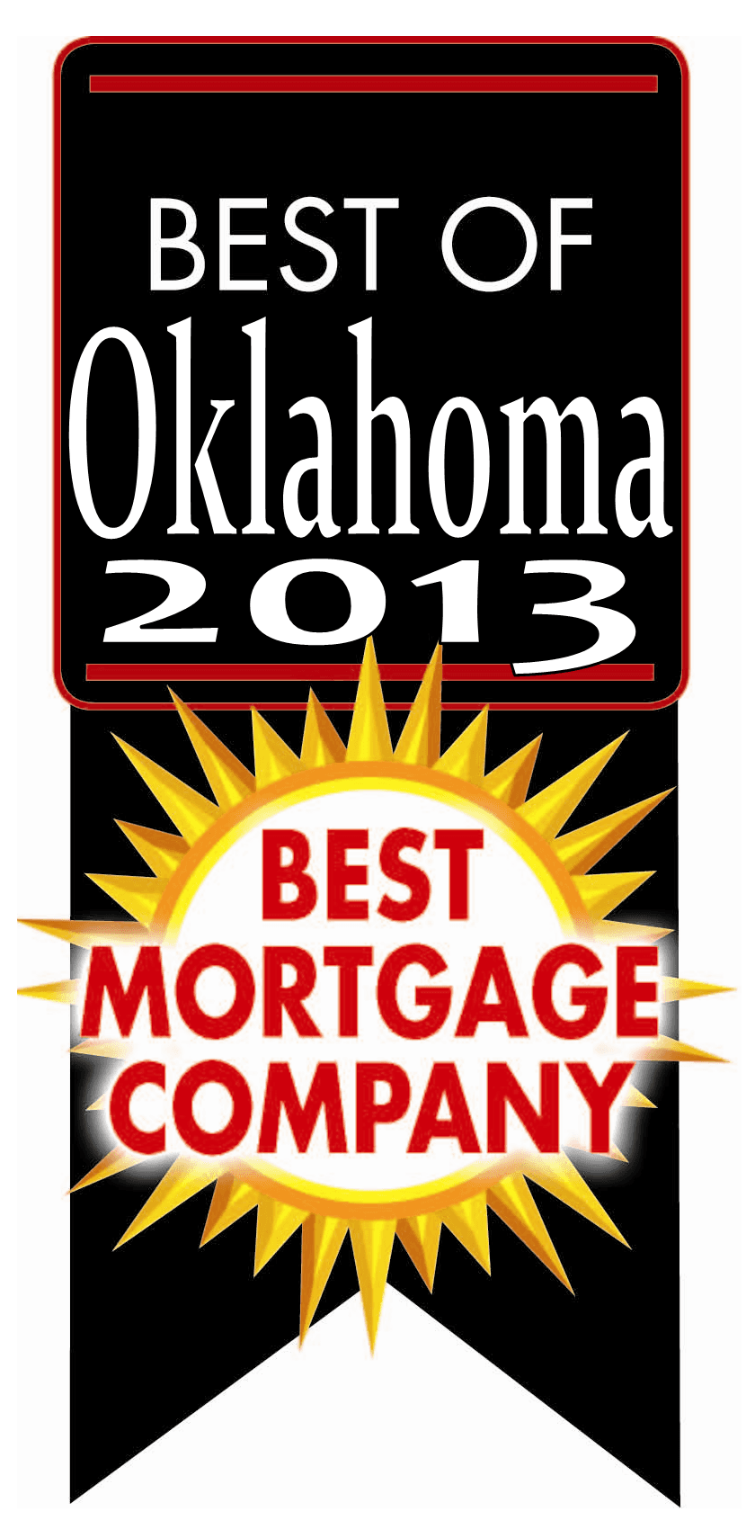 Top Rated mortgage company in Oklahoma