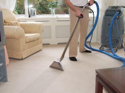 Universal Carpet Cleaning