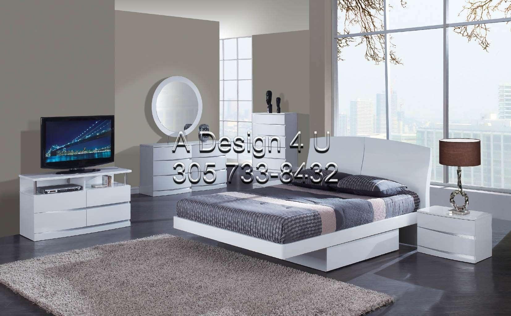 A Design 4 U - Bedroom Set