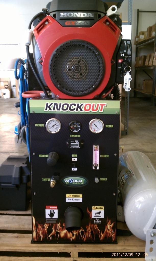 Knockout Carpet Cleaning