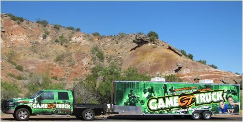 GameTruck Amarillo