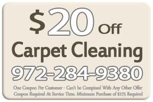 carpet cleaning