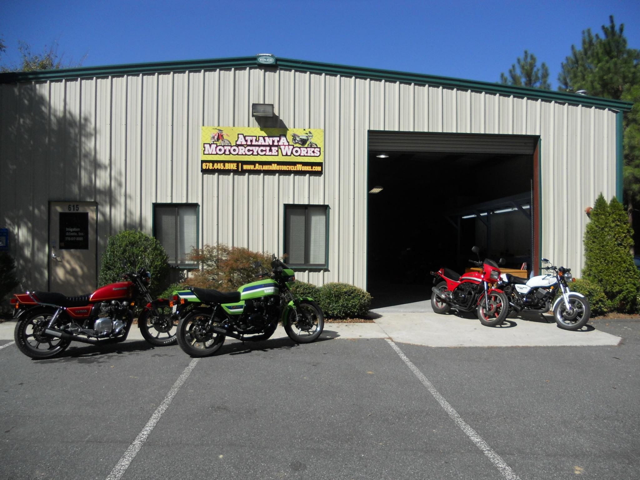 Atlanta Motorcycle Works