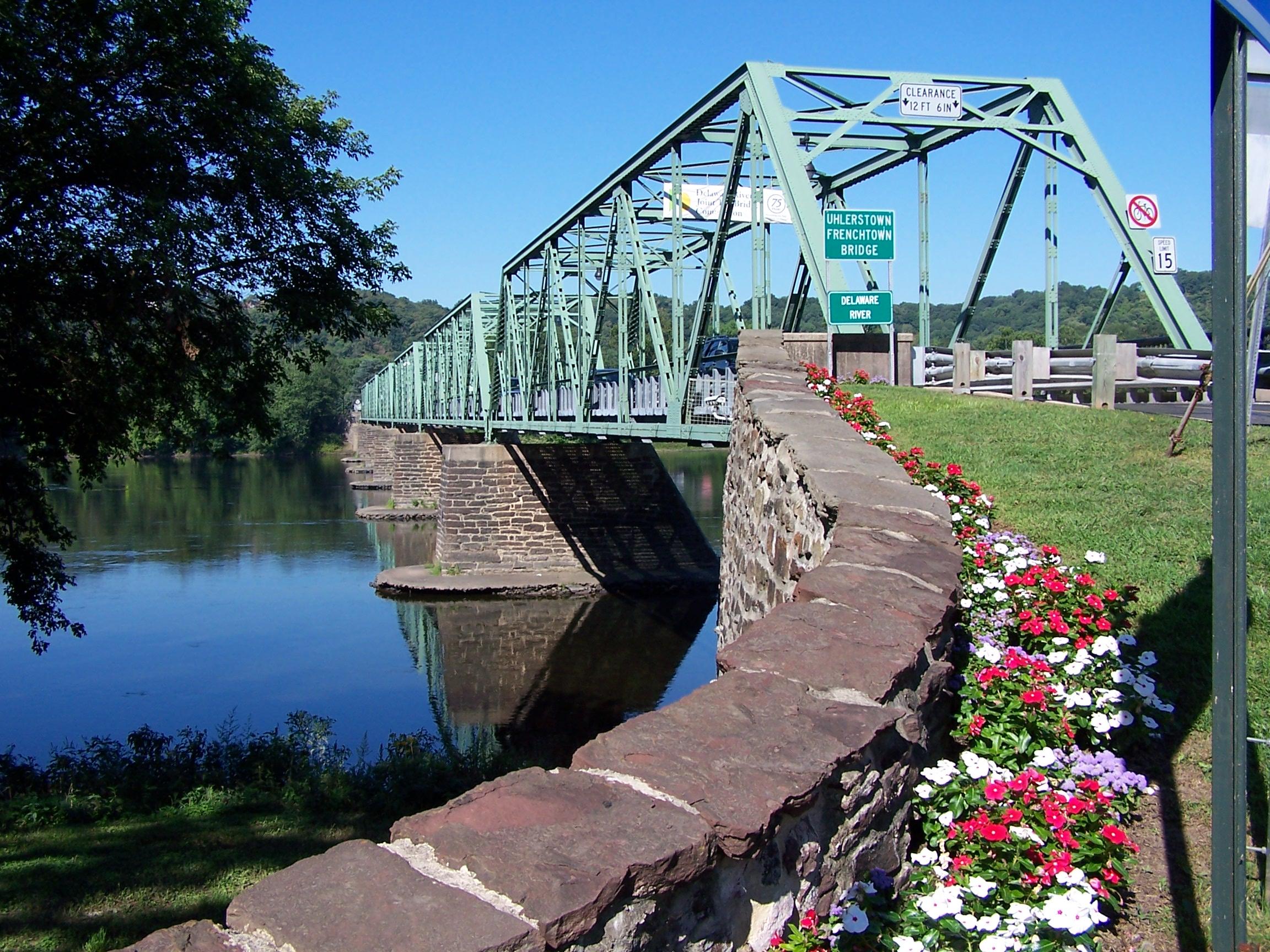 Frenchtown Bridge