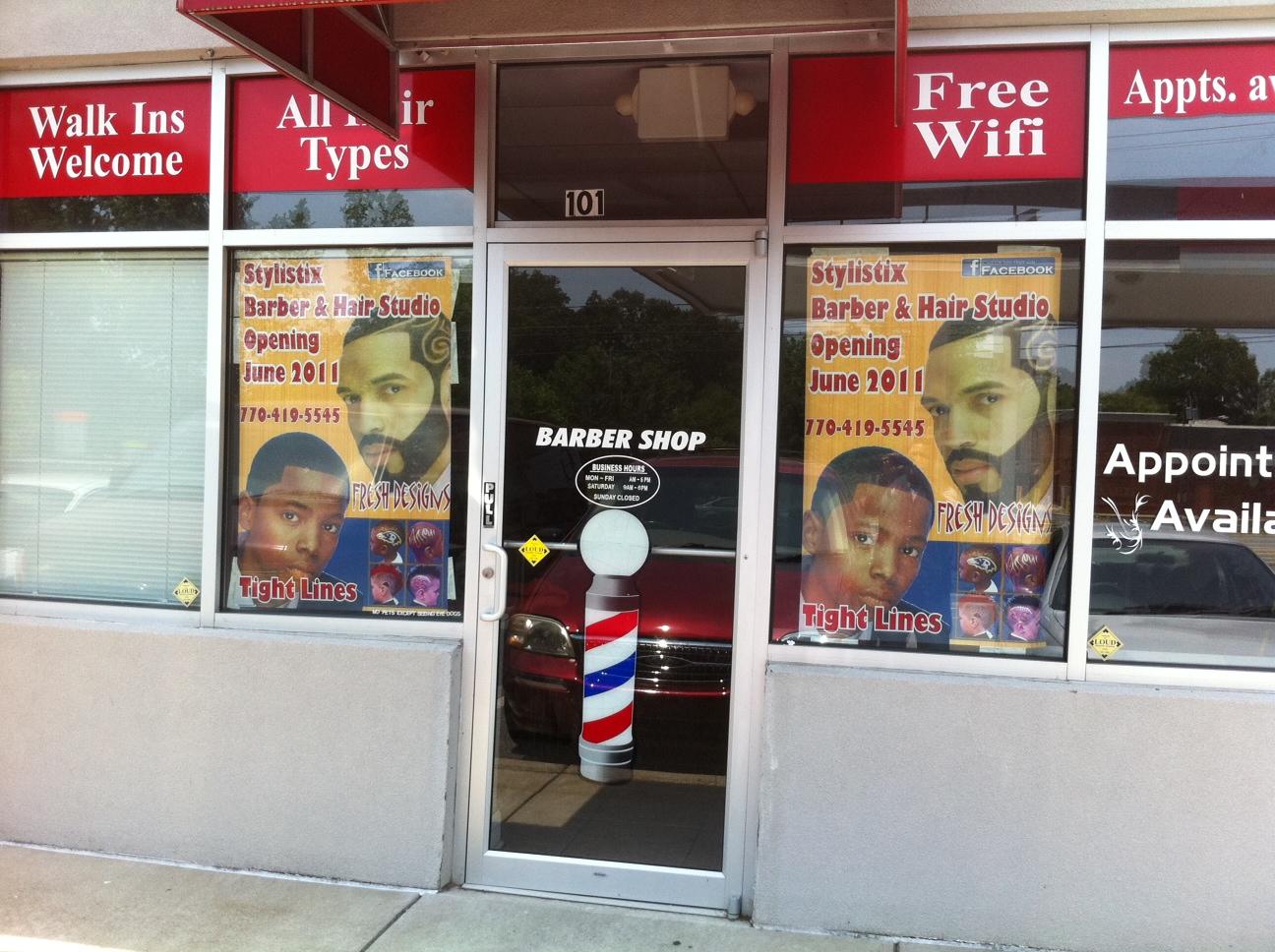 Stylistix Barber & Hair Studio