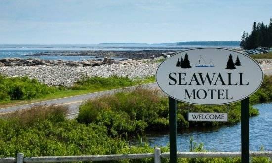 Seawall Motel