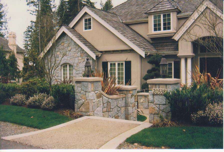 Your Stone Masonry ?