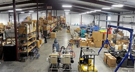 Plastic Design & Manufacturing, Inc.