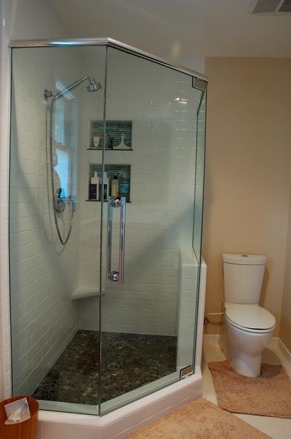 Full Service Shower Enclosures